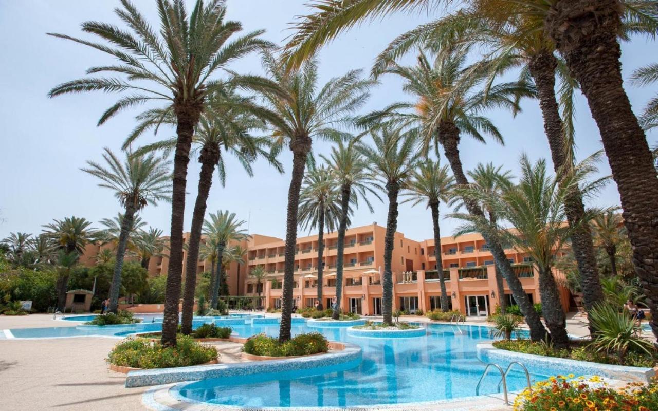 El Ksar Resort & Thalasso Sousse Exteriér fotografie