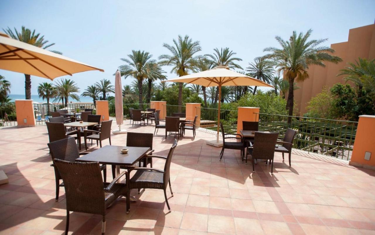El Ksar Resort & Thalasso Sousse Exteriér fotografie