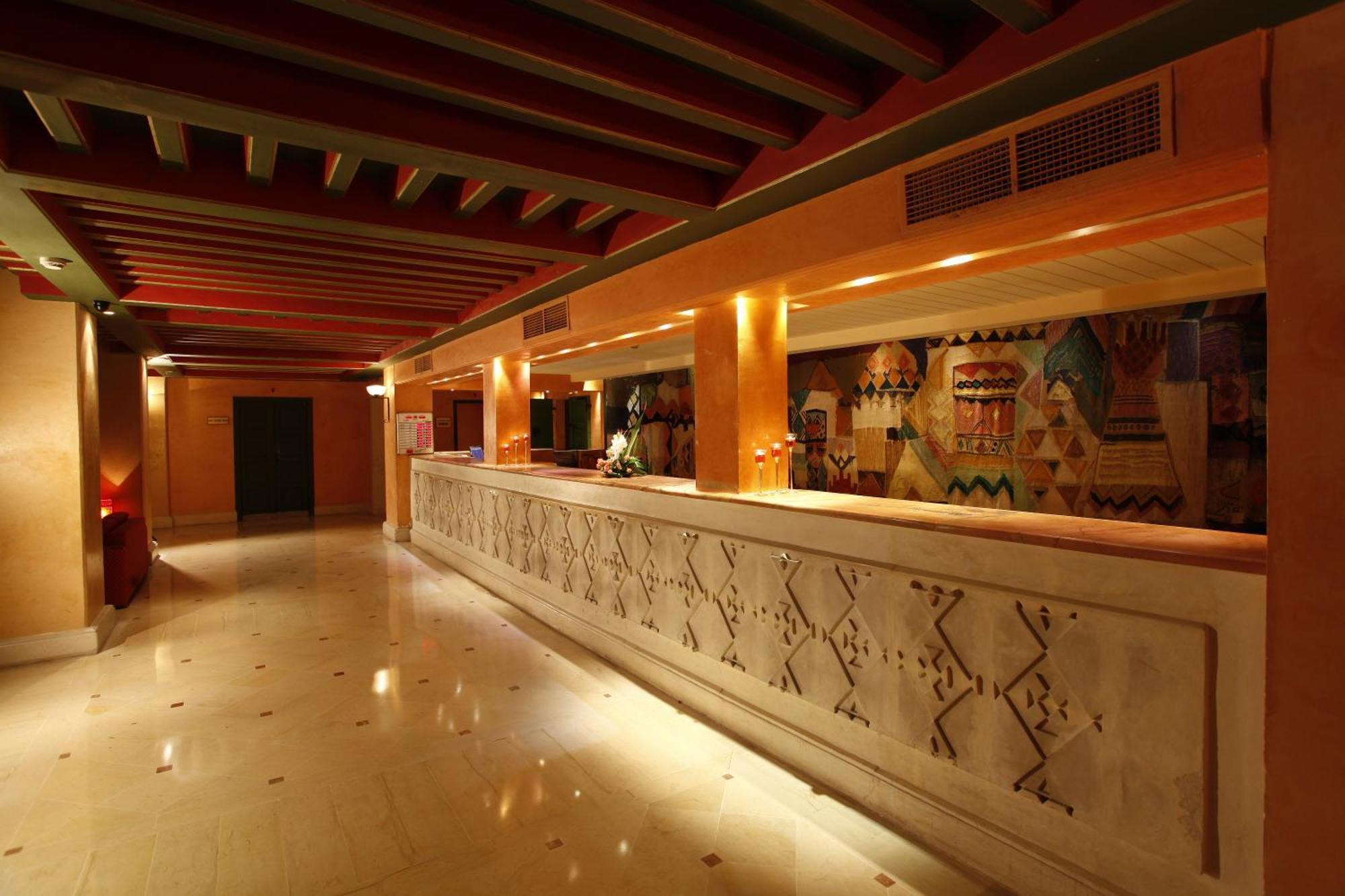 El Ksar Resort & Thalasso Sousse Exteriér fotografie