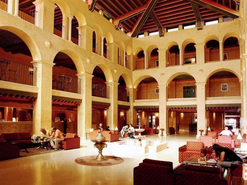 El Ksar Resort & Thalasso Sousse Exteriér fotografie