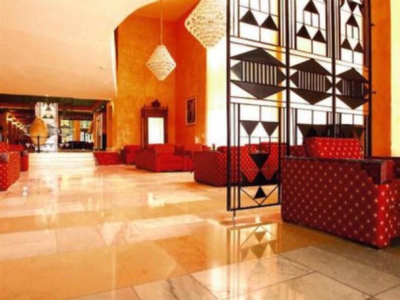 El Ksar Resort & Thalasso Sousse Exteriér fotografie