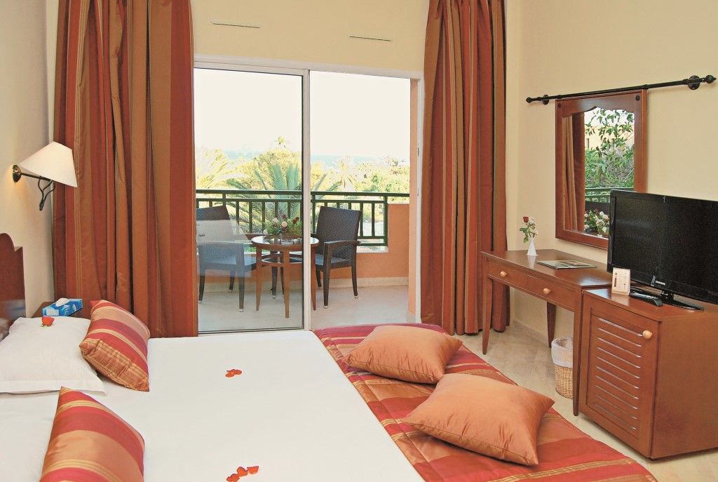 El Ksar Resort & Thalasso Sousse Exteriér fotografie