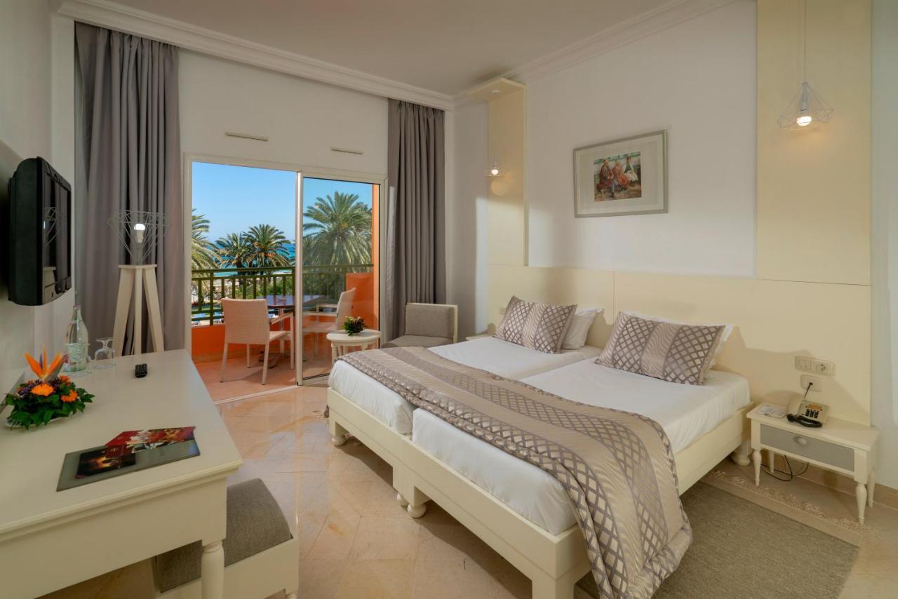 El Ksar Resort & Thalasso Sousse Exteriér fotografie
